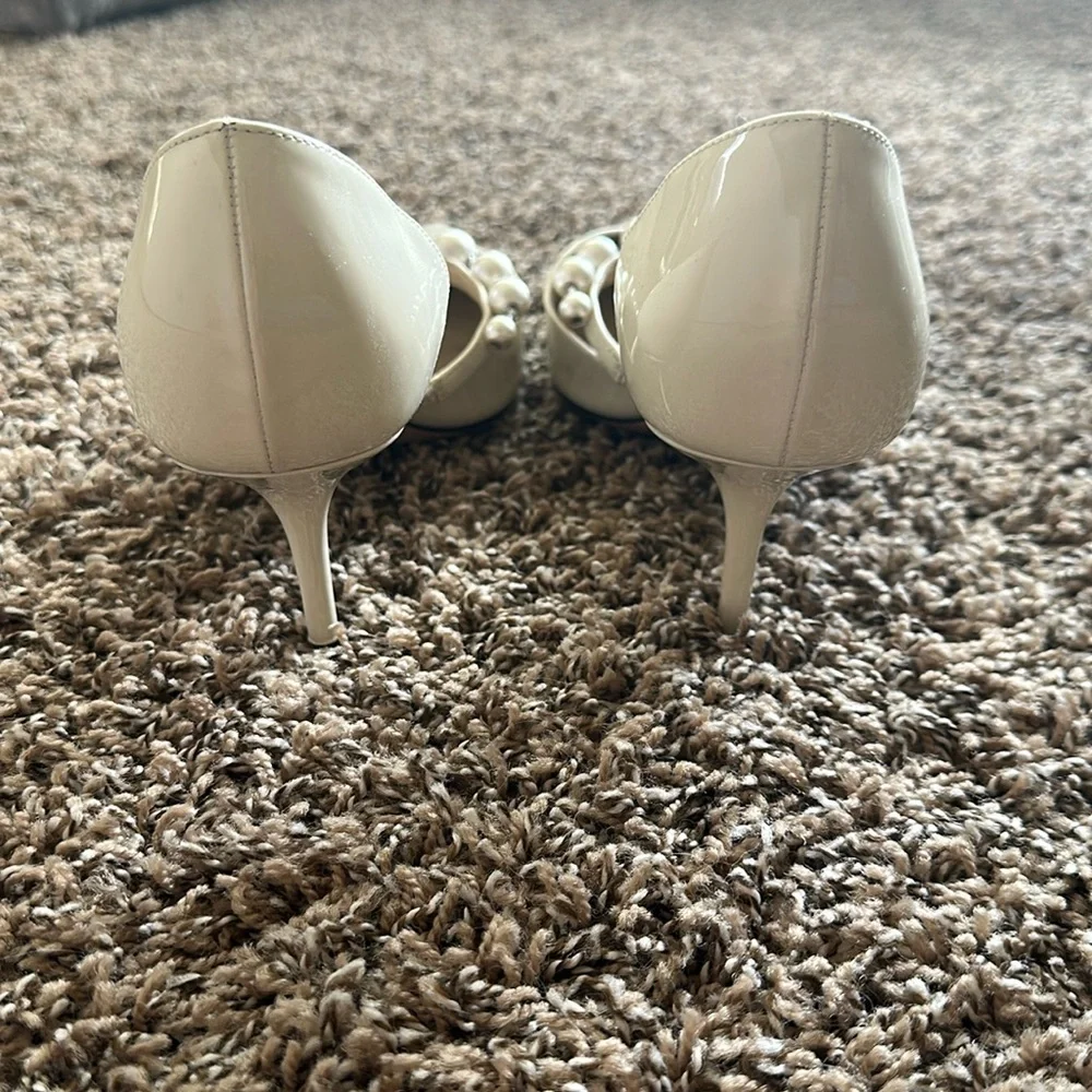 JIMMY CHOO AURELIE D’ORSAY PUMPS - Picture 8 of 8